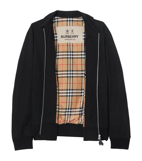 montanablack burberry jacke|net a porter Burberry jacket.